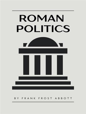 cover image of Roman Politics